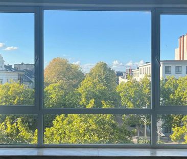 Penthouse te huur in Antwerpen voor € 1.100 met 1 slaapkamer - Photo 1