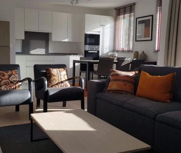 In optie - Appartement te huur in Sint-Lambrechts-Woluwe met 2 slaapkamers - foto 1