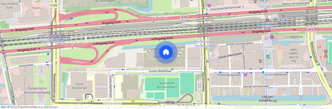 Florence Pricehof 26, VU-kwartier, 1081LG, Amsterdam