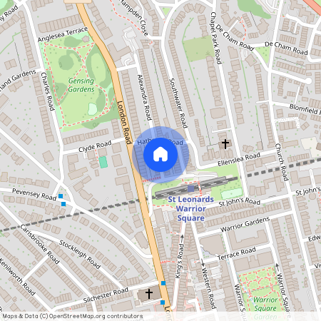 Alexandra Road, TN37 6LD, St Leonards On Sea