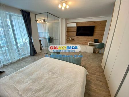Inchiriere garsoniera Roka Residence Nerva Traian BLOC NOU PARCARE - Fotografie 2
