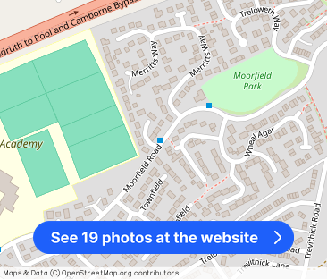 Moorfield Road, Pool, Redruth - Photo 1
