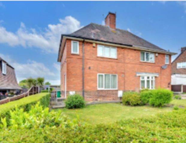 3 Bed Semi-Detached House, Staplehurst Drive, NG5 - Photo 1