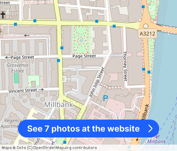 John Islip Street, Westminster, London, SW1P - Photo 1