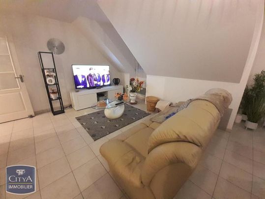 Location Appartement 2 pièces 55m² LA VILLE AUX DAMES 37700 - Photo 1