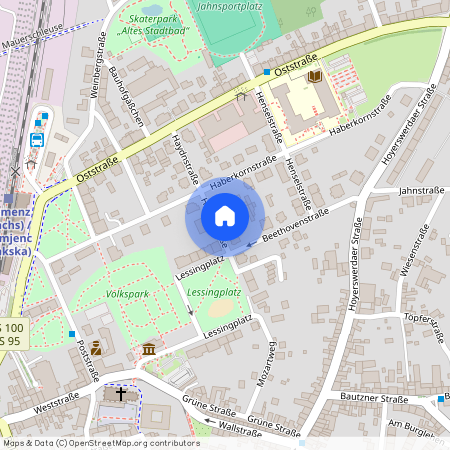 Haydnstraße 4, 01917 Kamenz