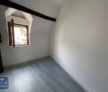 Appartement à louer 2 pièces 26.21m² - Photo 1