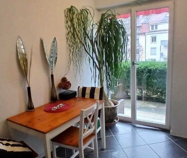 21/2-ROOM APARTMENT IN ST. GALLEN – ROSENBERG, FURNISHED, TEMPORARY - Foto 1