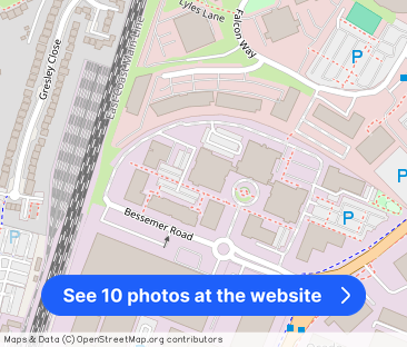 Bessemer Road, Welwyn Garden City, Hertfordshire, AL7 - Photo 1