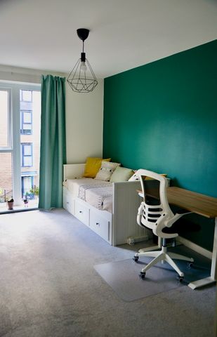 2 Bed Flat, Kington House, SE7 - Photo 3