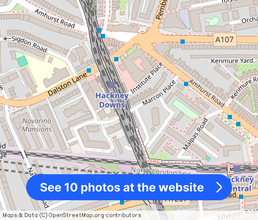 Cottrill Gardens, Marcon Place, London, E8 - Photo 1