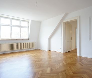 KR-Bismarckviertel! Pfiffige Dachgeschosswohnung in Bestlage! - Foto 1