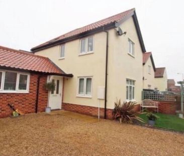 2 bedroom terraced house to rent - Photo 1