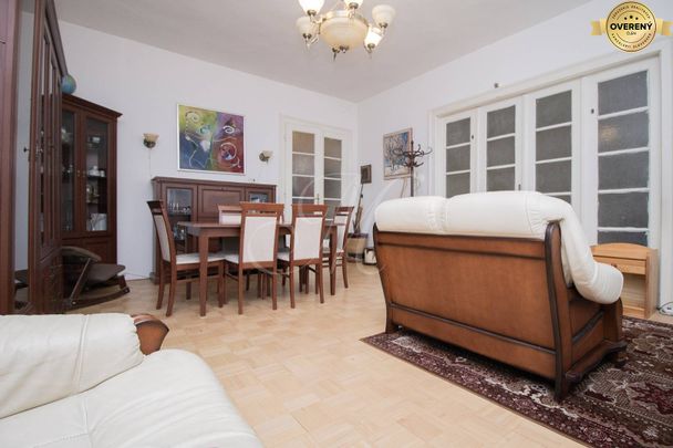 METROPOLITAN │Nadštandardný 3,5i byt v centre - Photo 1
