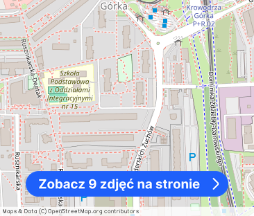 Krowodrza Górka*35,5m2*balkon - Zdjęcie 1