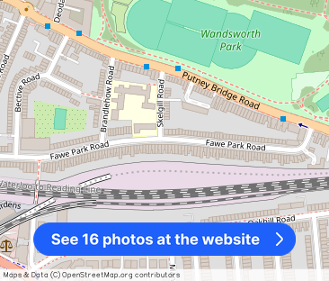 Fawe Park Road, Putney, London, SW15 - Photo 1