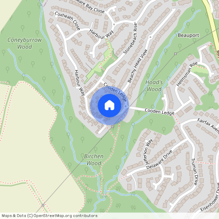 Carvel Court, St Leonards on Sea