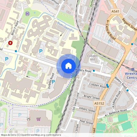 Cobden Mill Watery Road, Wrexham, Clwyd, LL13