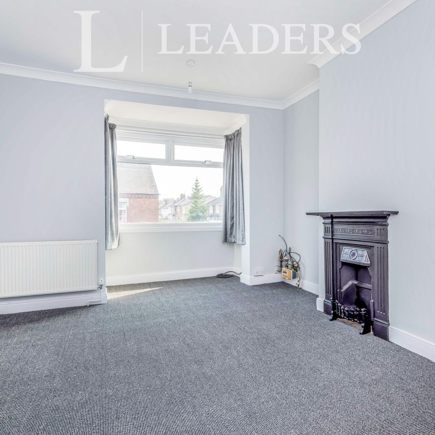 2 bedroom flat to rent Hartshill Road, Stoke-On-Trent, ST4 - Photo 1
