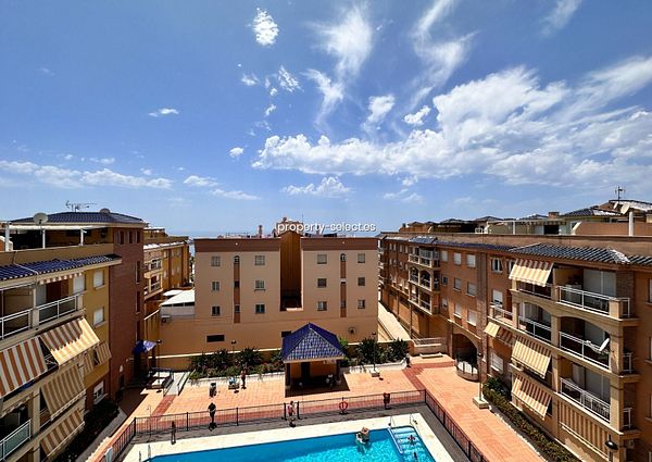 Penthouse in Torrox Costa, RIO GUI, for rent