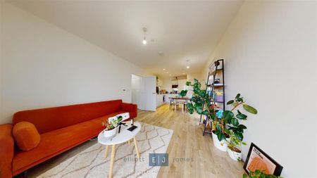 1 bedroom apartment to rent - Photo 3