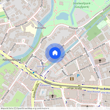 Okerstr. 8A, 38100, Braunschweig