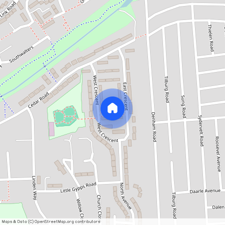 Holly Walk, Canvey Island