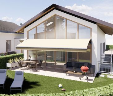 Genthod Villa jumelle THPE de standing avec jardin et studio indépe... - Foto 2