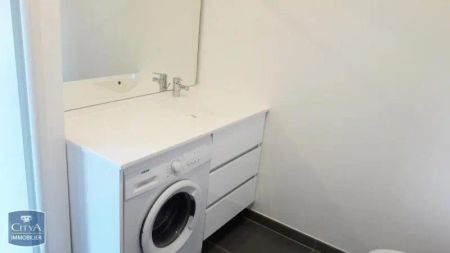 Appartement à louer 1 pièce 23.86m² - Photo 3