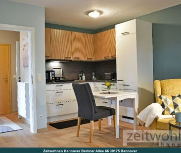 Hildesheim, neues 2 Zimmer Apartment mit Balkon, PKW Stellplatz - Photo 1