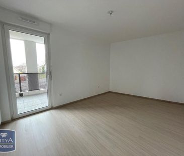 Location Appartement 3 pièces 64m² BISCHHEIM 67800 - Photo 5