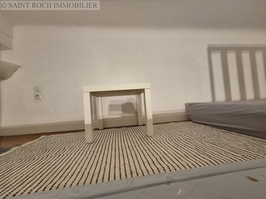 Location Appartement 1 pièce 21m² NICE 06000 - Photo 1
