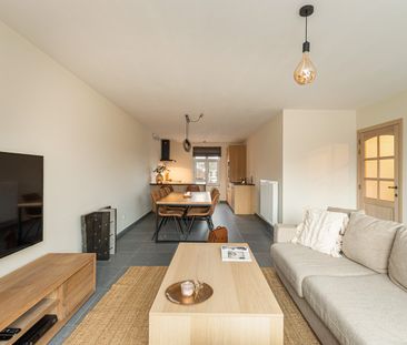 Knap gelegen appartement met ruim terras, ondergrondse staanplaats ... - Foto 5