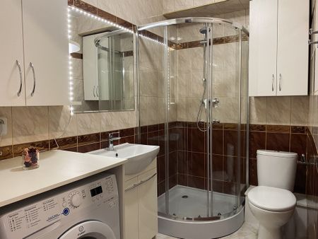 (Symbol 435100) MIESZKANIE na WYNAJEMSzczecin, Drzetowo Kawalerka z widokiem na stocznie - ul. Stalmacha - Photo 2