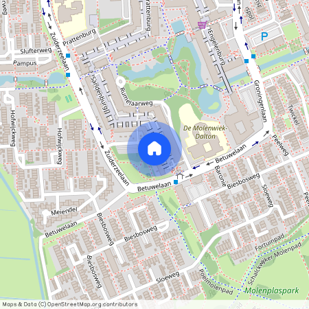 Sandenburg 182, Haarlem