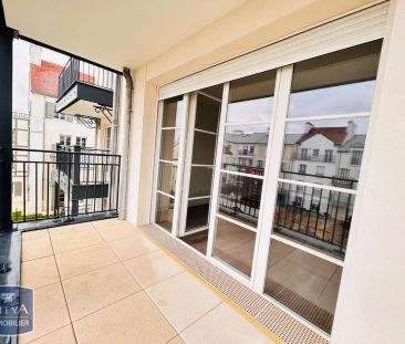 Appartement à louer 3 pièces 60m² - Photo 6