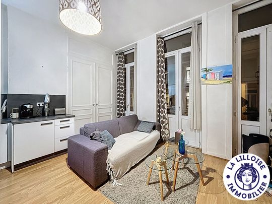 Location Appartement 2 pièces 38m² - Photo 1