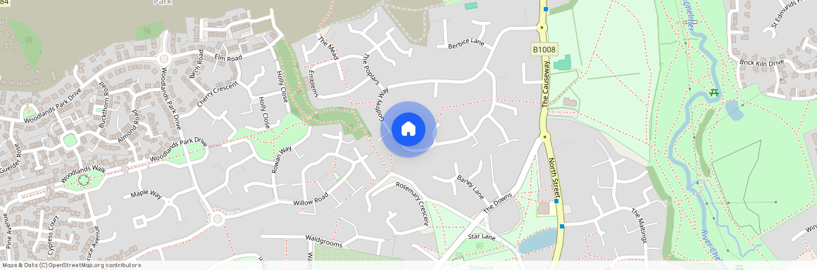 Godfrey Way, Dunmow
