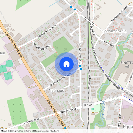 Mooswiesen 2, 9322 Egnach