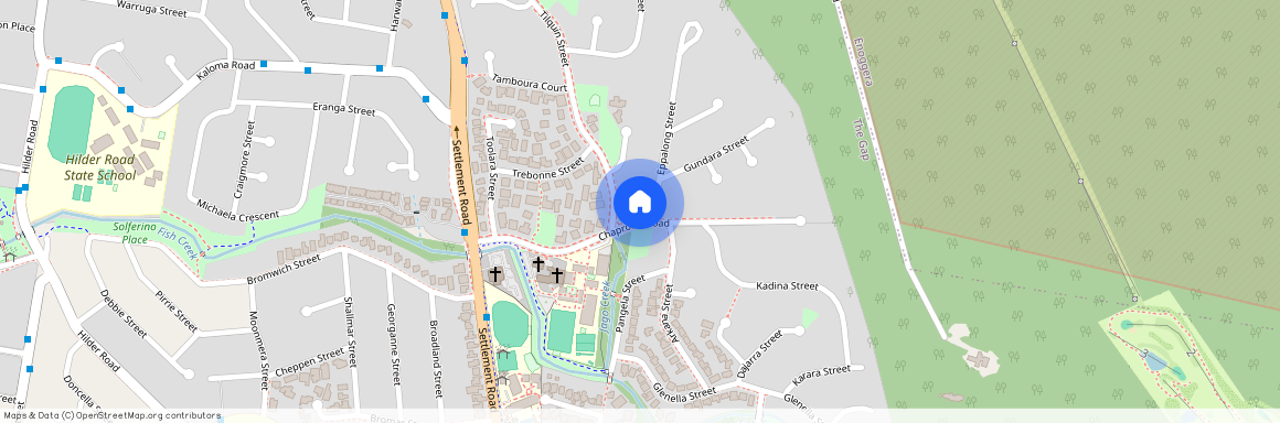 2 Eppalong Street, Qld 4061, The Gap