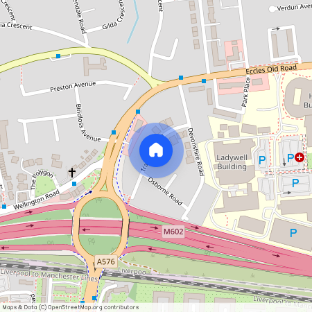 Trafalgar Road, Salford M6