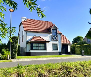 Mooi alleenstaand huis rustig gelegen te Moerkerke - Foto 1