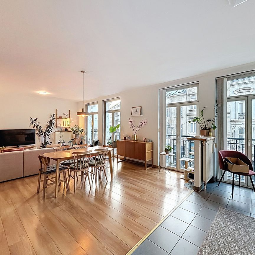 Appartement te huur - Foto 1