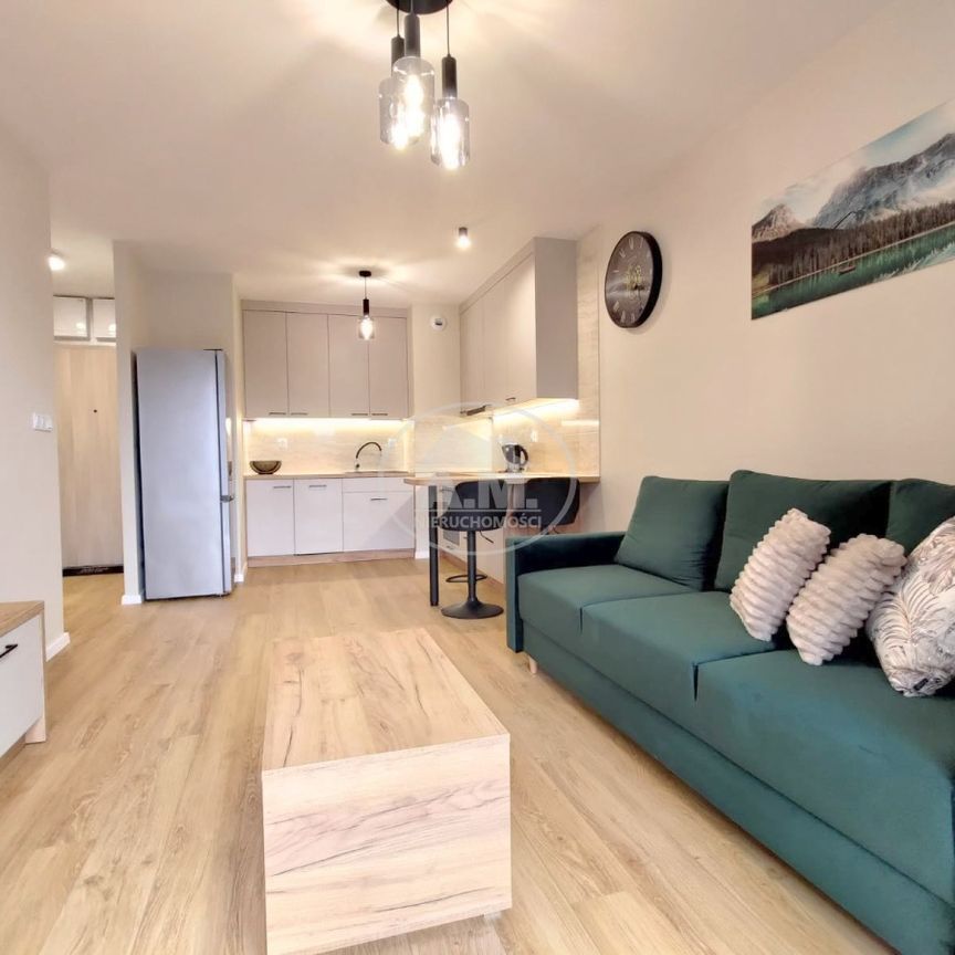 PIERWSZY NAJEM! Wykończone pod klucz! - Фото 1