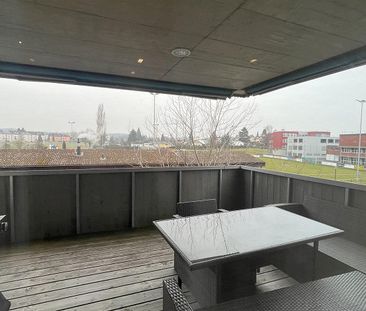 Wohnen im Grünen ruhig & zentral in Romanshorn - Foto 5