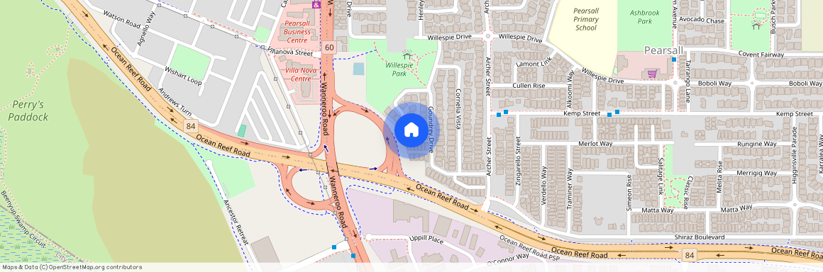 36C Goundrey Drive, WA 6065, Pearsall