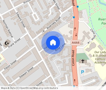 Harold Street, Nuneaton, Warwickshire, CV11 - Photo 1
