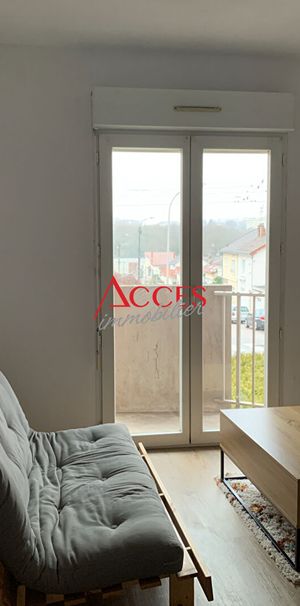 Location Appartement 1 pièce 17m² - Photo 1