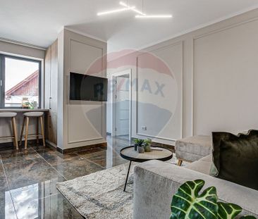 Apartament modern cu 3 camere de închiriat, bloc nou, Co... - Photo 2