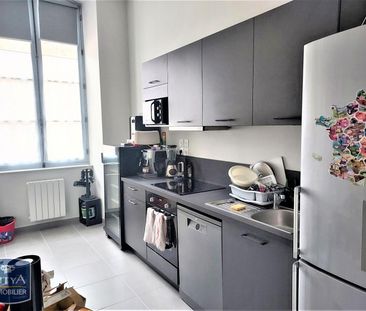 Location Appartement 3 pièces 81m² CHALON SUR SAONE 71100 - Photo 5